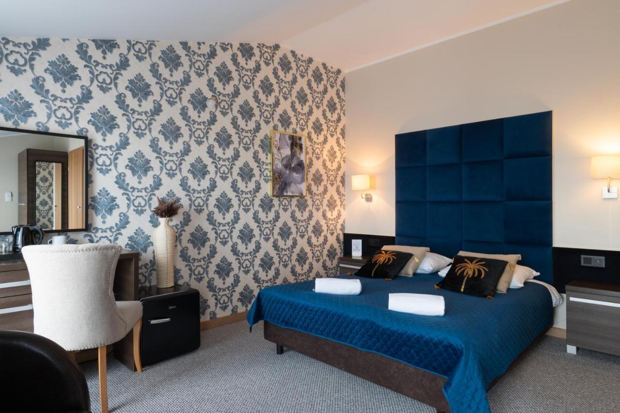 Bed and Breakfast Zloty Staw Borkowo  Экстерьер фото