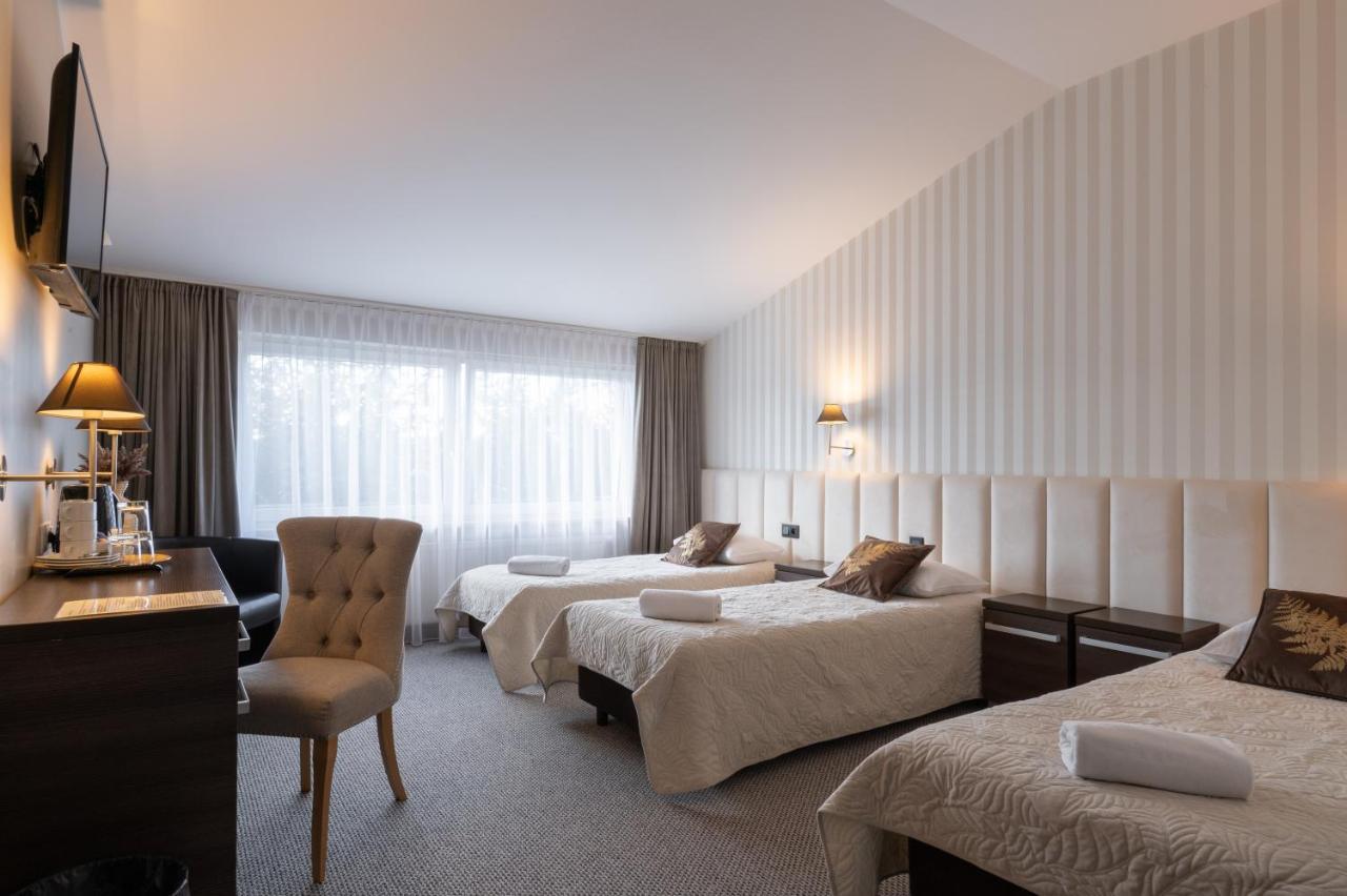 Bed and Breakfast Zloty Staw Borkowo  Экстерьер фото