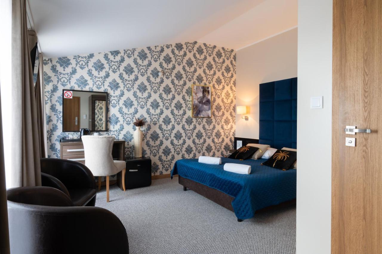 Bed and Breakfast Zloty Staw Borkowo  Экстерьер фото