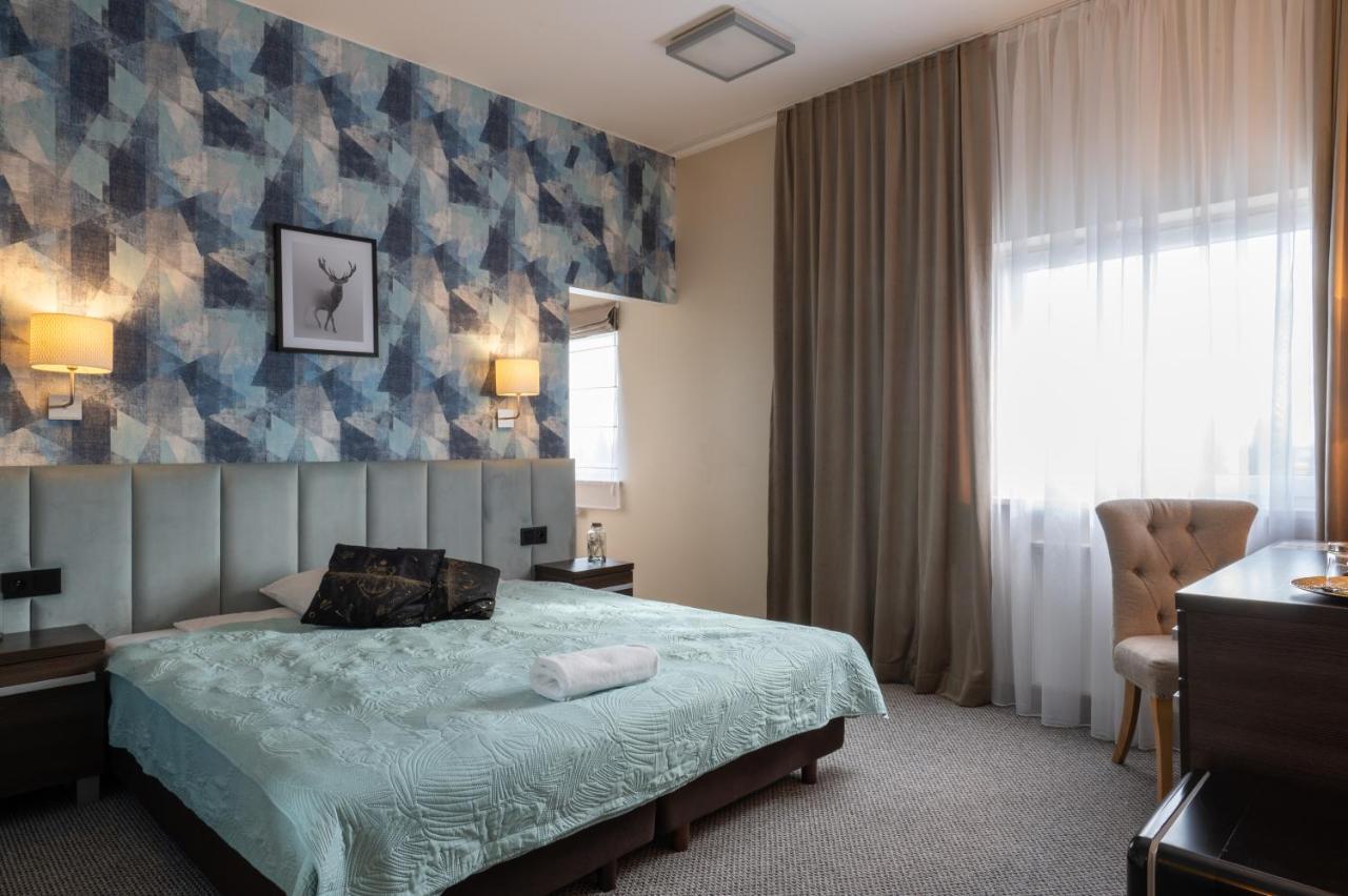 Bed and Breakfast Zloty Staw Borkowo  Экстерьер фото