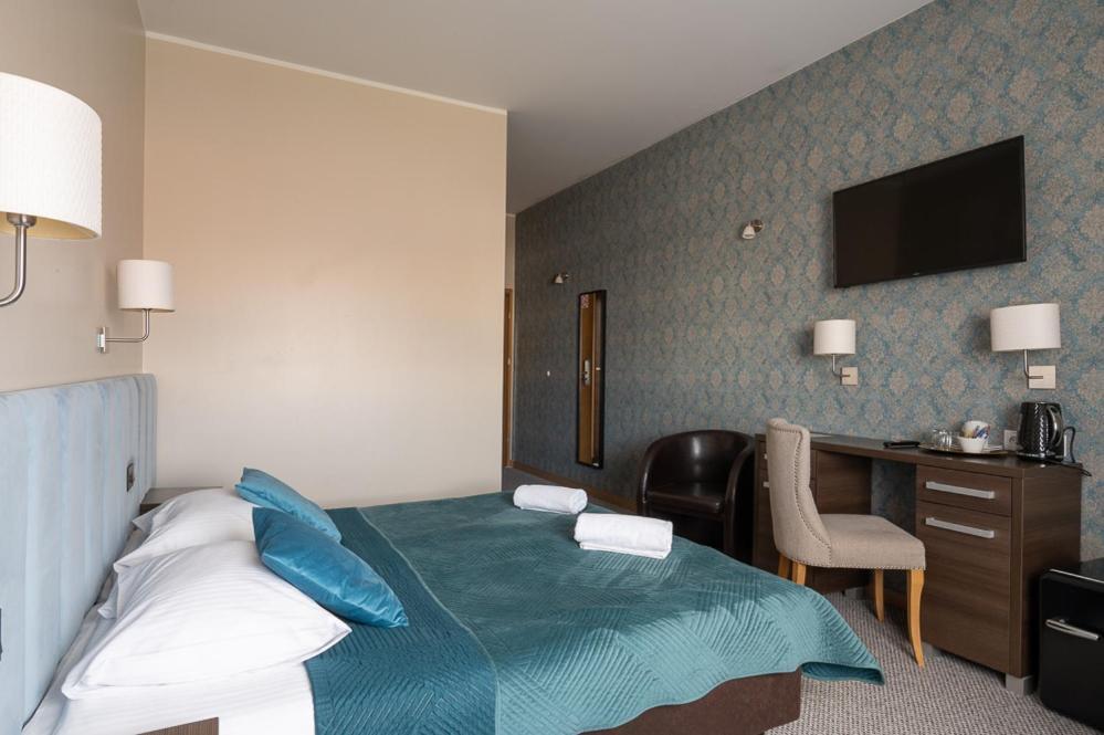 Bed and Breakfast Zloty Staw Borkowo  Экстерьер фото