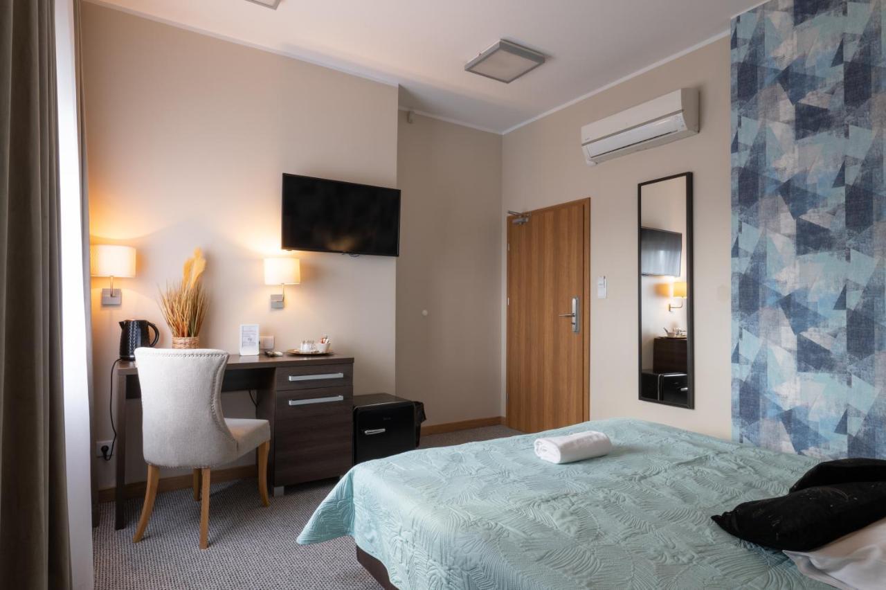 Bed and Breakfast Zloty Staw Borkowo  Экстерьер фото
