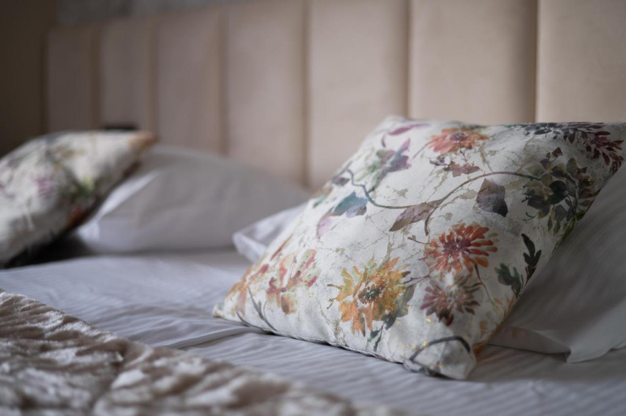 Bed and Breakfast Zloty Staw Borkowo  Экстерьер фото