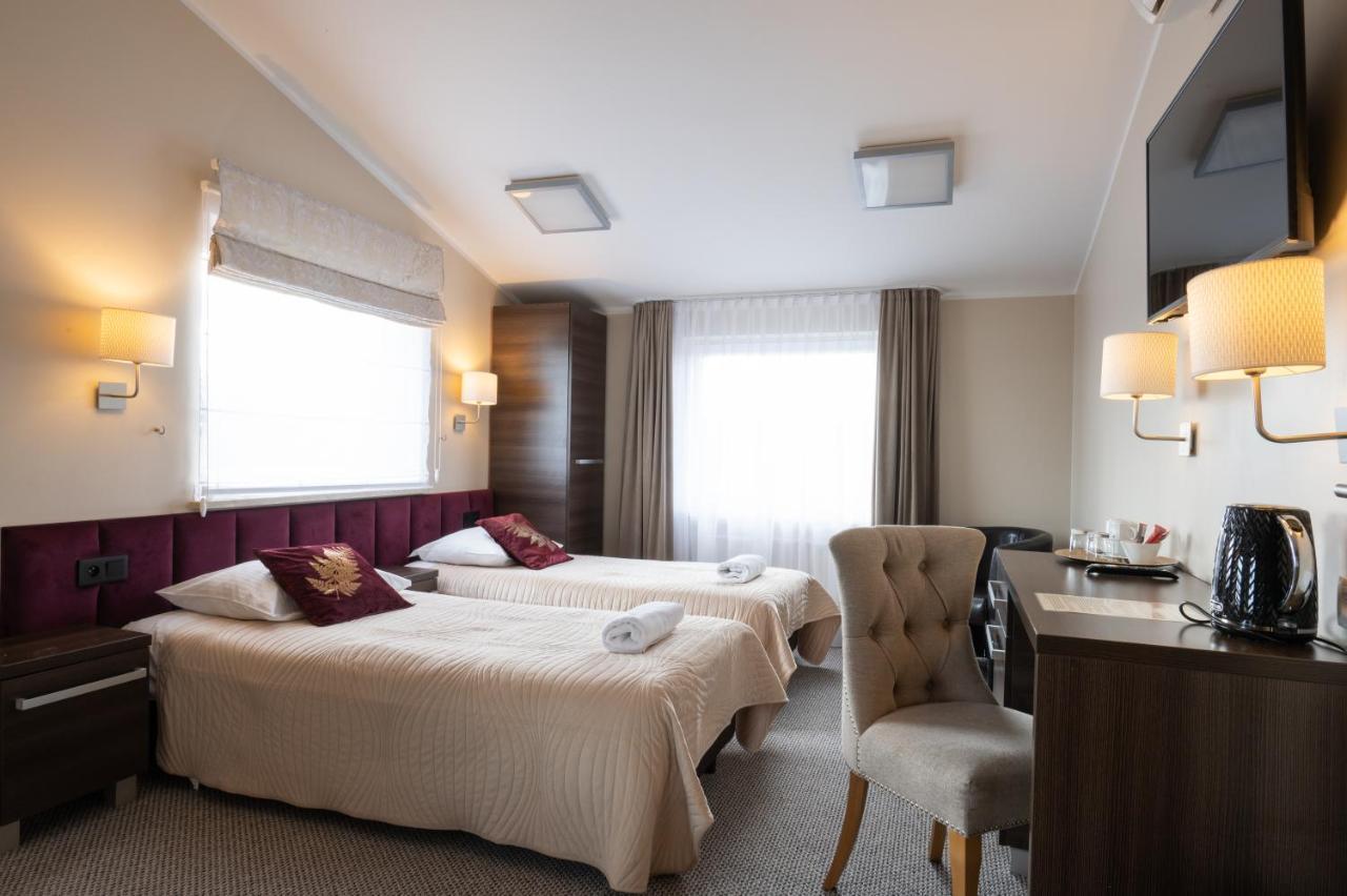 Bed and Breakfast Zloty Staw Borkowo  Экстерьер фото