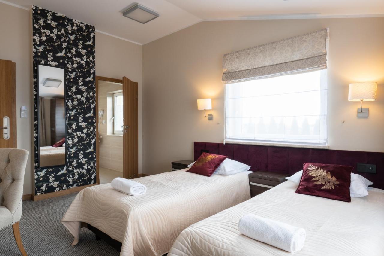 Bed and Breakfast Zloty Staw Borkowo  Экстерьер фото