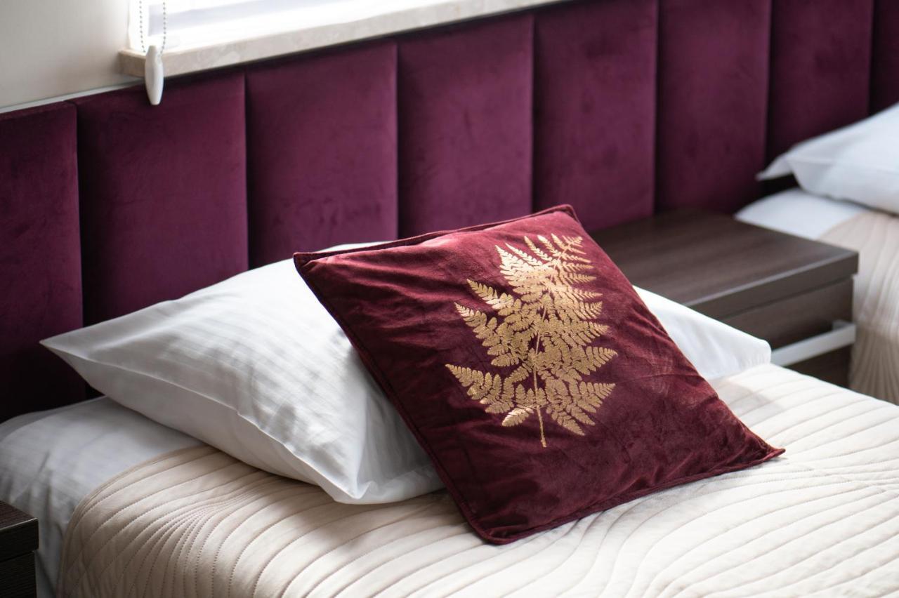 Bed and Breakfast Zloty Staw Borkowo  Экстерьер фото