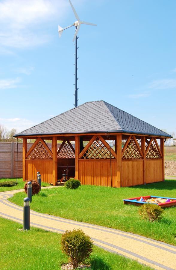 Bed and Breakfast Zloty Staw Borkowo  Экстерьер фото