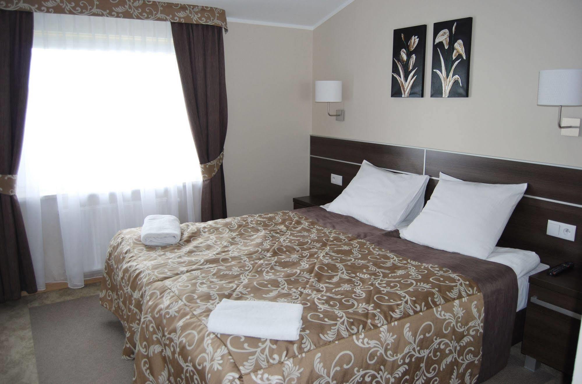 Bed and Breakfast Zloty Staw Borkowo  Экстерьер фото