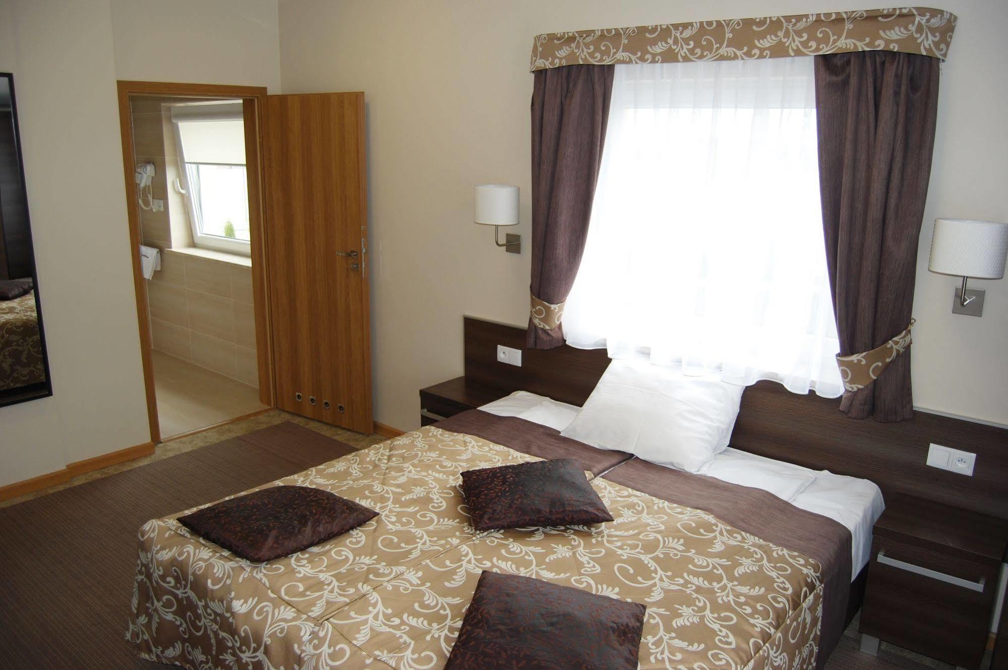 Bed and Breakfast Zloty Staw Borkowo  Экстерьер фото